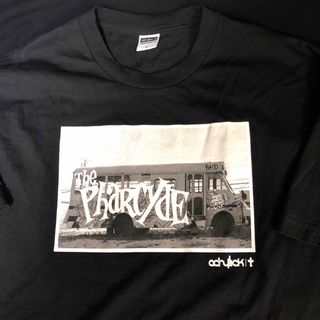 the pharcyde ファーサイド　acrylick Tシャツ 2xl(Tシャツ/カットソー(半袖/袖なし))