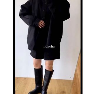 ユナイテッドアローズ(UNITED ARROWS)のnokcha ノクチャ　セットアップ(セット/コーデ)