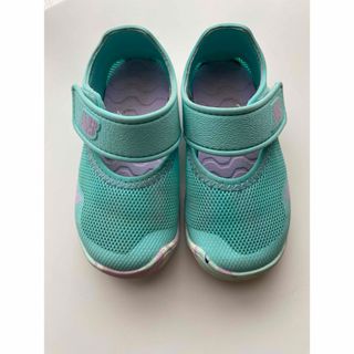 ニューバランス(New Balance)の専用です。ニューバランス NB サンダル 14cm(サンダル)