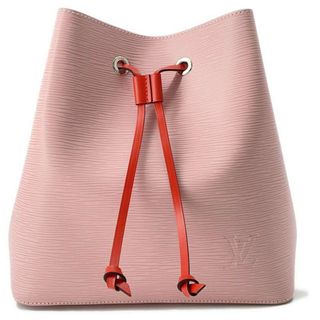 ルイヴィトン(LOUIS VUITTON)のルイヴィトン ハンドバッグ エピ ネオノエ M54370 LOUIS VUITTON 2wayショルダーバッグ ピンク(ハンドバッグ)