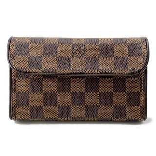 ルイヴィトン(LOUIS VUITTON)のルイヴィトン ウエストバッグ ダミエ ポシェット・フロランティーヌ スペシャルオーダー SPO N51856(ボディバッグ/ウエストポーチ)