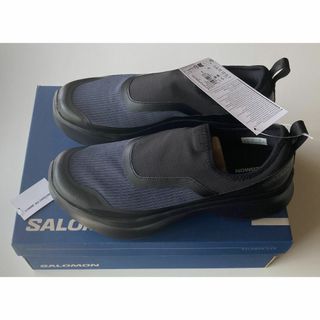 COMME des GARCONS - コムデギャルソン Salomon slip on platform 27.5cm