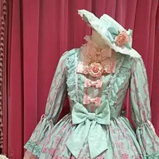 Angelic Pretty 天空のローズPrincess Hat