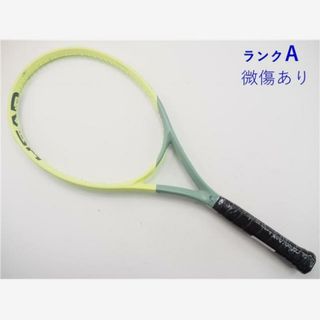 ヘッド(HEAD)の中古 テニスラケット ヘッド エクストリーム MP 2022年モデル (G2)HEAD EXTREME MP 2022(ラケット)