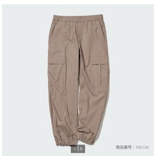 UNIQLO - 新品　ユニクロ　イージーカーゴパンツ