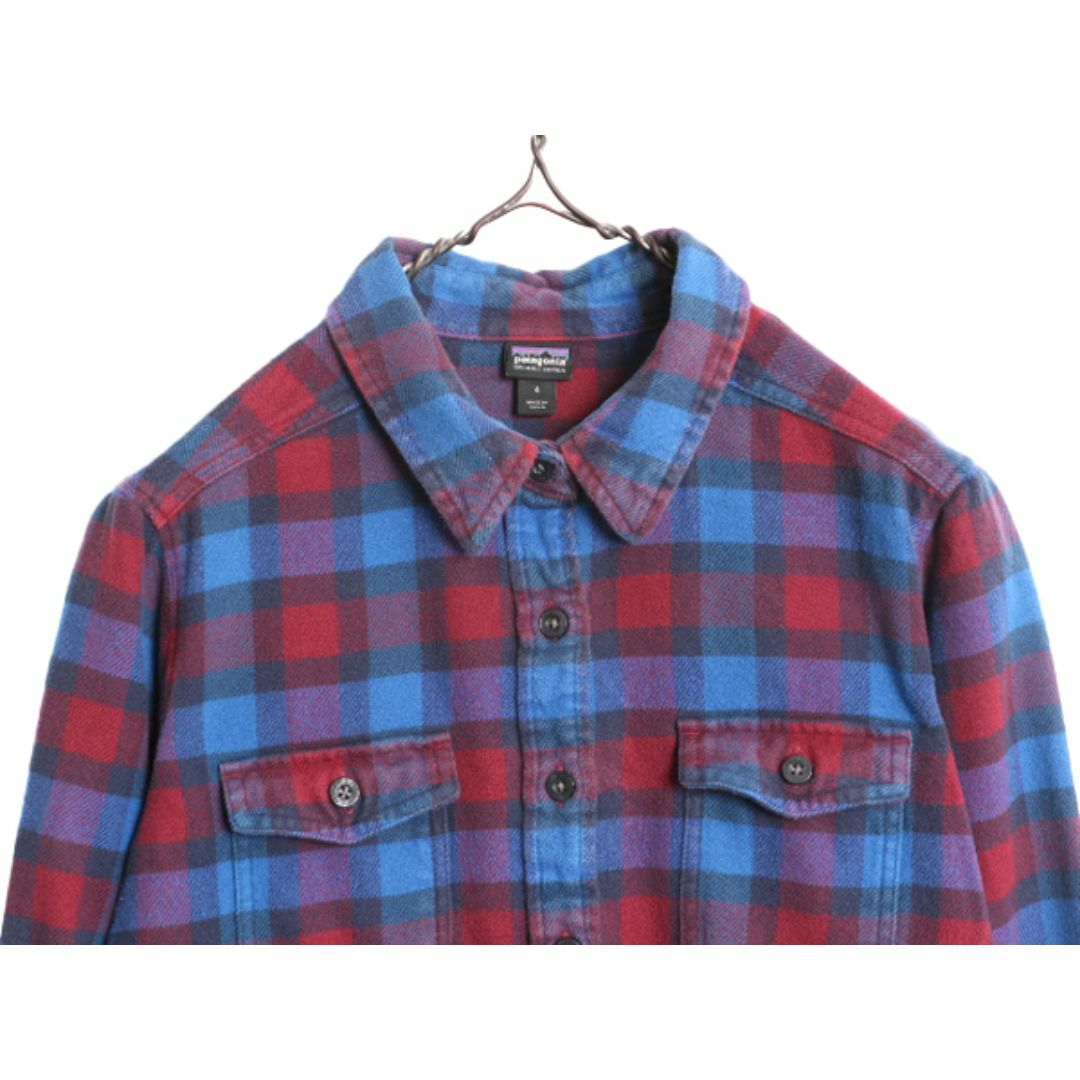 patagonia - 15年製 パタゴニア ロングスリーブ フィヨルド patagonia - 15年製 パタゴニア ロングスリーブ フィヨルド