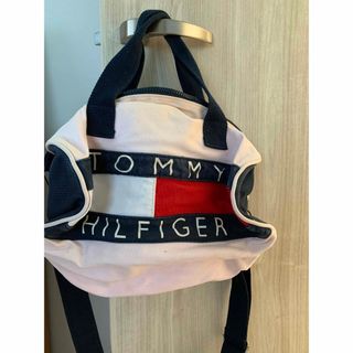 TOMMY HILFIGER - TOMMY HILFIGER ボストンバッグ