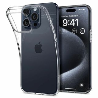 サイズ:iPhone15Pro6.1インチ_色:クリスタル・クリア17年(その他)