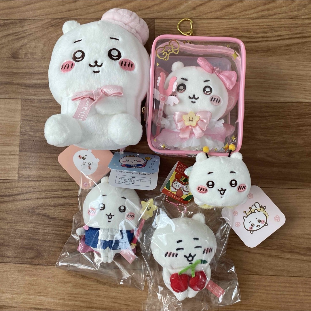 ちいかわ - ちいかわグッズまとめ売りの通販 by sweet shop|チイカワ ちいかわ - ちいかわグッズまとめ売りの通販 by sweet shop|チイカワ