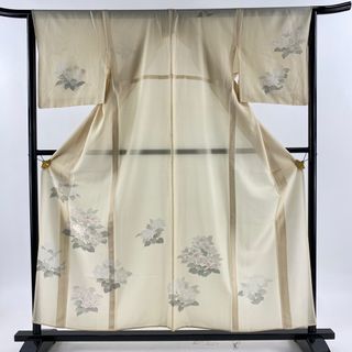 付下げ 身丈157.5cm 裄丈63.5cm 正絹 秀品 【中古】(着物)