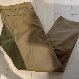 ファセッタズム(FACETASM)のdickies facetasm(ワークパンツ/カーゴパンツ)