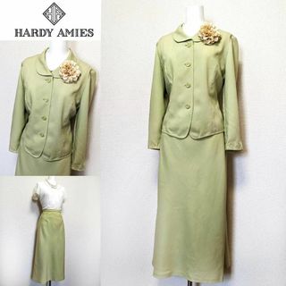 ハーディエイミス(HARDY AMIES)の★当日発送可能【美品】英国王室御用達 ハーディエイミス 最高級セレモニー□(スーツ)