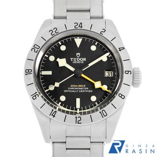 チュードル(Tudor)のチューダー ブラックベイ プロ 79470 メンズ 中古 腕時計(腕時計(アナログ))