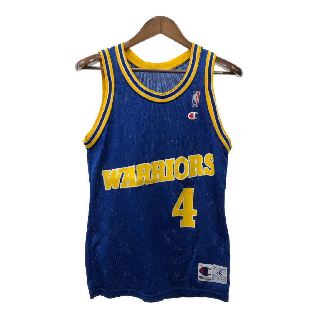 90年代 USA製 Champion チャンピオン NBA ゴールデンステイト 90年代 USA製 Champion チャンピオン NBA ゴールデンステイト