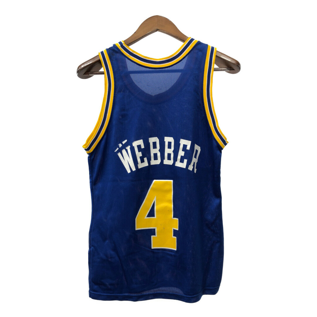 Champion - 90年代 USA製 Champion チャンピオン NBA ゴールデン Champion - 90年代 USA製 Champion チャンピオン NBA ゴールデン