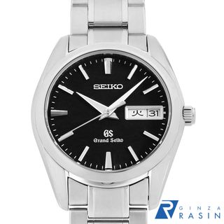 グランドセイコー(Grand Seiko)のグランドセイコー グランドセイコー 9Fクォーツ SBGT037 メンズ 中古 腕時計(腕時計(アナログ))