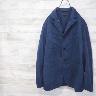 エンジニアードガーメンツ(Engineered Garments)のE.G. Bedford JKT-20’s Cotton Twill Nv/M(テーラードジャケット)