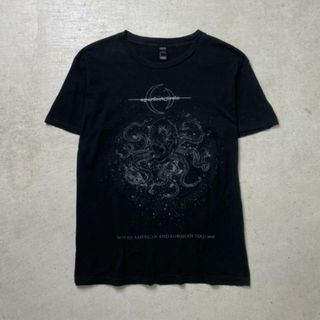 00年代 A Perfect Circle バンドTシャツ バンT ツアーT メンズL(Tシャツ/カットソー(半袖/袖なし))