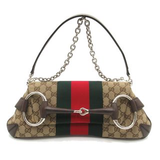 グッチ(Gucci)のグッチ 〔グッチ ホースビットチェーン〕ミディアム ショルダーバッグ ショルダーバッグ(ショルダーバッグ)