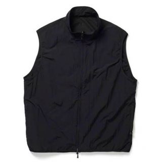 1LDK SELECT - 希少 daiwa pier39 TECH MIL VEST ブラック M ダイワ