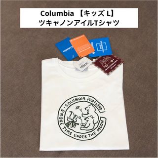 Columbia - コロンビア【Columbia】ツキャノンアイルショートスリーブTシャツ