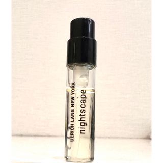 新品　ナイトスケープ　1.5ml  ウルリッヒランニューヨーク(ユニセックス)