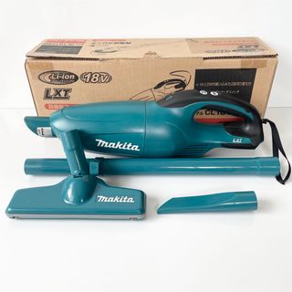 Makita - マキタ(makita) 充電式 コードレスクリーナ CL181FDZ カプセル式