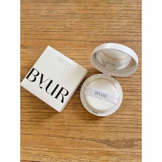 ByUR バイユア ファンデーション セラムフィット グロークッション 新品