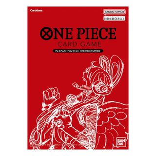 ワンピース(ONE PIECE)のONE PIECEプレミアムカードコレクション ‐ FILM RED‐(シングルカード)