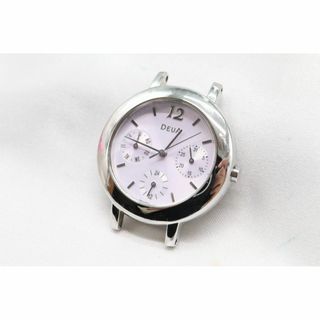 セイコー(SEIKO)の【W146-23】電池交換済 イコー アルバ デューア 腕時計 フェイスのみ(腕時計)