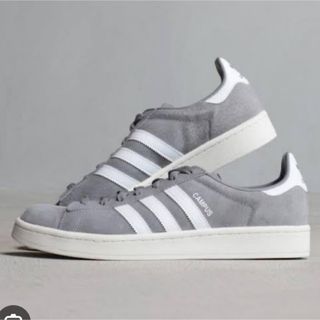 アディダス(adidas)のadidas キャンパス　CAMPUS GREY THREE アディダス (スニーカー)