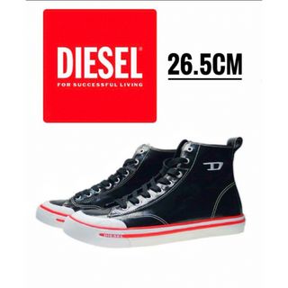 DIESEL - DIESEL ディーゼル メンズハイカットスニーカー