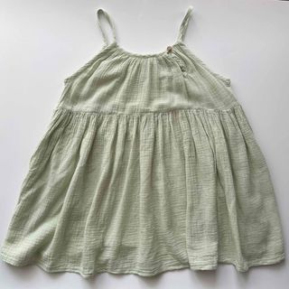 ソーアプルーム(SOOR PLOOM)のSOOR PLOOM ◇BIRDIE TUNIC 6/7y(ワンピース)