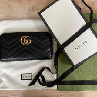 Gucci - GUCCI マーモント　長財布