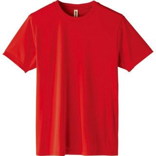 3.5オンス インターロック ドライTシャツ キッズ(Tシャツ/カットソー)