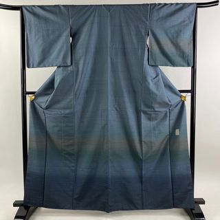 付下げ 身丈164cm 裄丈65cm 正絹 秀品 【中古】(着物)