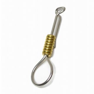 JEFF DECKER Hang Noose Key Chain