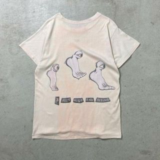 90年代 UNKNOWN プリントTシャツ メンズXL相当(Tシャツ/カットソー(半袖/袖なし))