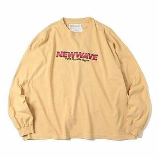 ダイリク new wave ニューウェーブ ニューシネマ ロンT フリーサイズ(Tシャツ/カットソー(七分/長袖))