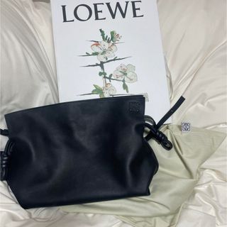 【箱、レシート付き】LOEWE ロエベ  フラメンコ　バッグ ミディアム