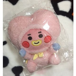 BT21 - ☆週末限定お値下げ中☆ BT21  HAPPY BAG  ぬいぐるみ  TATA