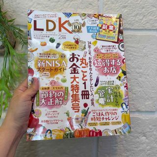 LDK (エル・ディー・ケー) 2024年 02月号 [雑誌]