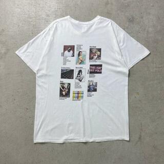00年代 UNKNOWN グラフィックプリントTシャツ フォトプリント メンズXL(Tシャツ/カットソー(半袖/袖なし))