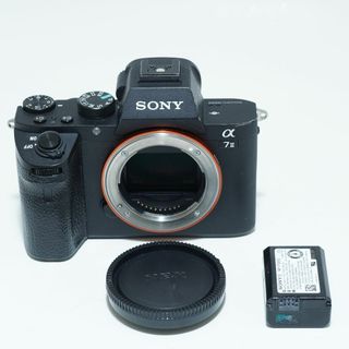 ソニー(SONY)のSONY ソニーミラーレスカメラ α7 III LCE-7M2(ミラーレス一眼)