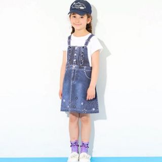 アナスイミニ 子供 ワンピース(女の子)の通販 1,000点以上 | ANNA SUI アナスイミニ 子供 ワンピース(女の子)の通販 1,000点以上 | ANNA SUI