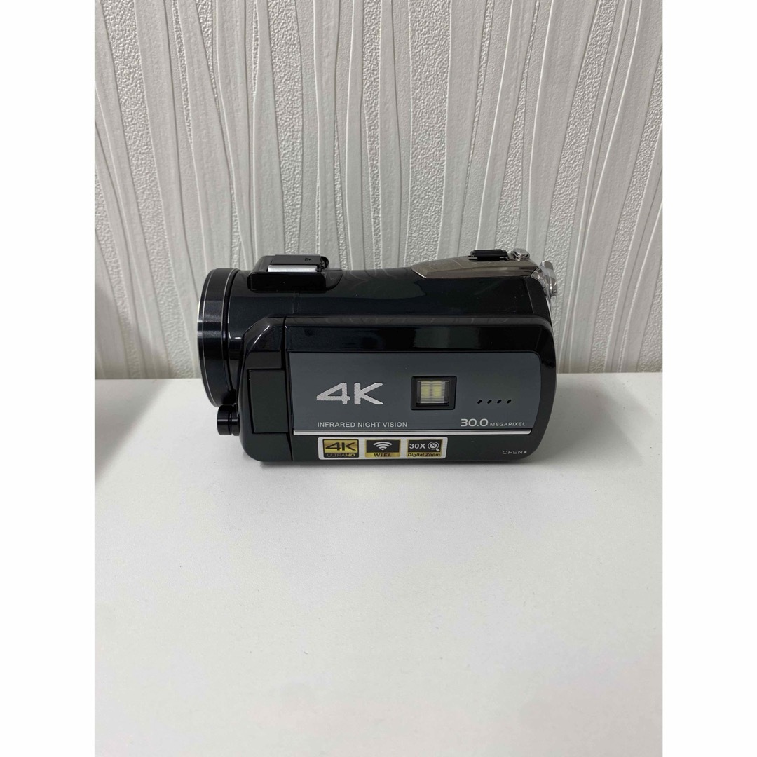 4Kビデオカメラ ブランド:ドン・キホーテ 4K動画が録画できる 4Kビデオカメラ ブランド:ドン・キホーテ 4K動画が録画できる