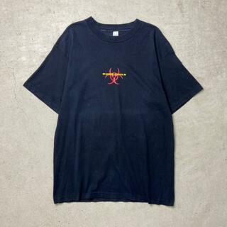 90年代 BURN:CYCLE  ゲーム プリントTシャツ メンズXL(Tシャツ/カットソー(半袖/袖なし))