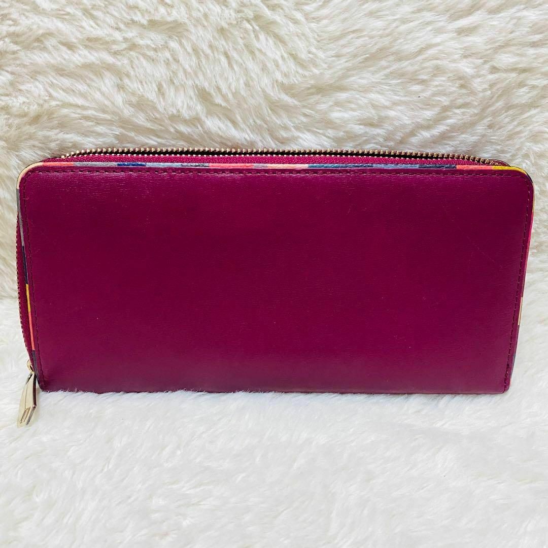 Paul Smith - 【レインボー】ポールスミス 長財布 スワール Paul Smith - 【レインボー】ポールスミス 長財布 スワール