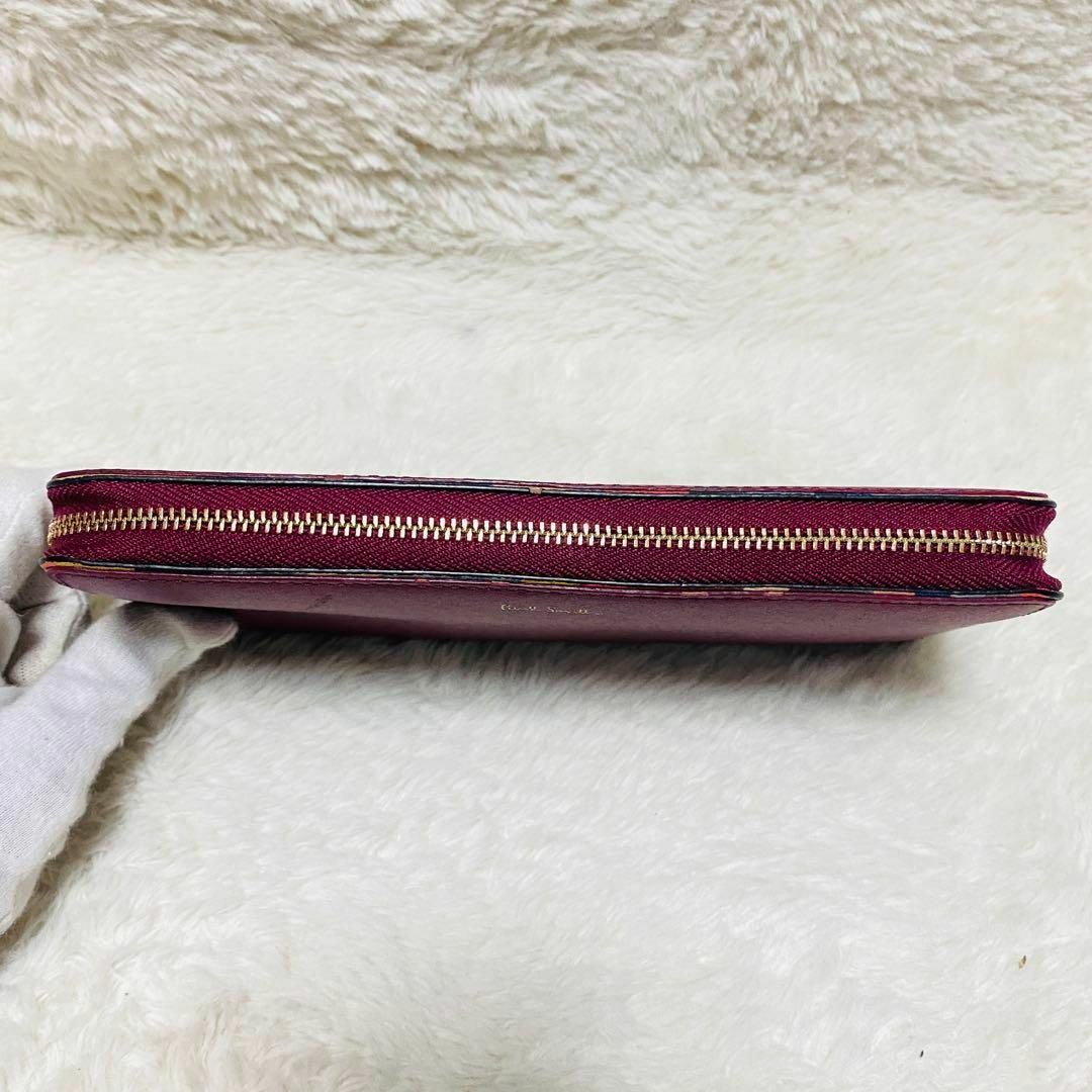 Paul Smith - 【レインボー】ポールスミス 長財布 スワール Paul Smith - 【レインボー】ポールスミス 長財布 スワール