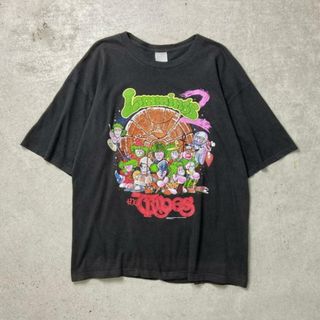 90年代 Lemmings2 キャラクター ゲーム プリントTシャツ メンズXL(Tシャツ/カットソー(半袖/袖なし))